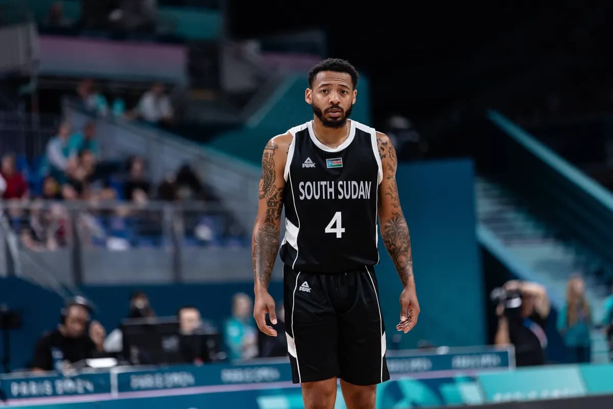 VIDEO Karlik dao koševe za bitnu pobedu, vodi Južni Sudan ka Mundobasketu - pobedila i Nigerija sa Monekeom i Izunduom