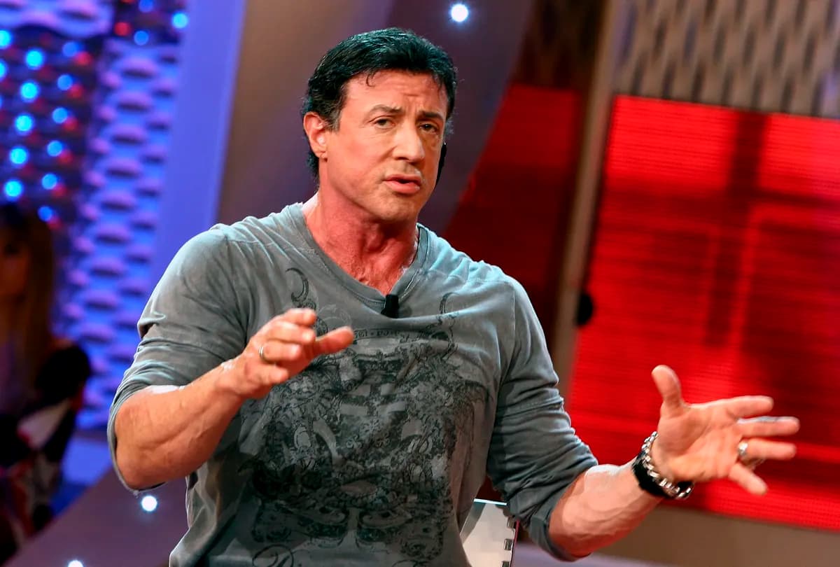 "Nikada u životu nisam bio tako uplašen": Silvester Stalone o najrizičnijoj sceni koju je snimio
