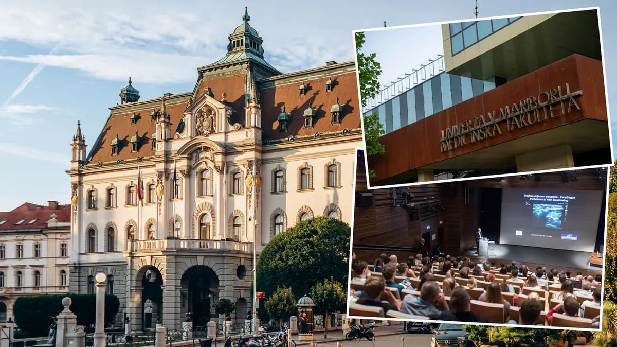 Smeštaj od 150 evra, ručak uz bonove, lako do zaposlenja: Mladi iz Srbije mogu potpuno besplatno da studiraju u Sloveniji, ovo su smernice