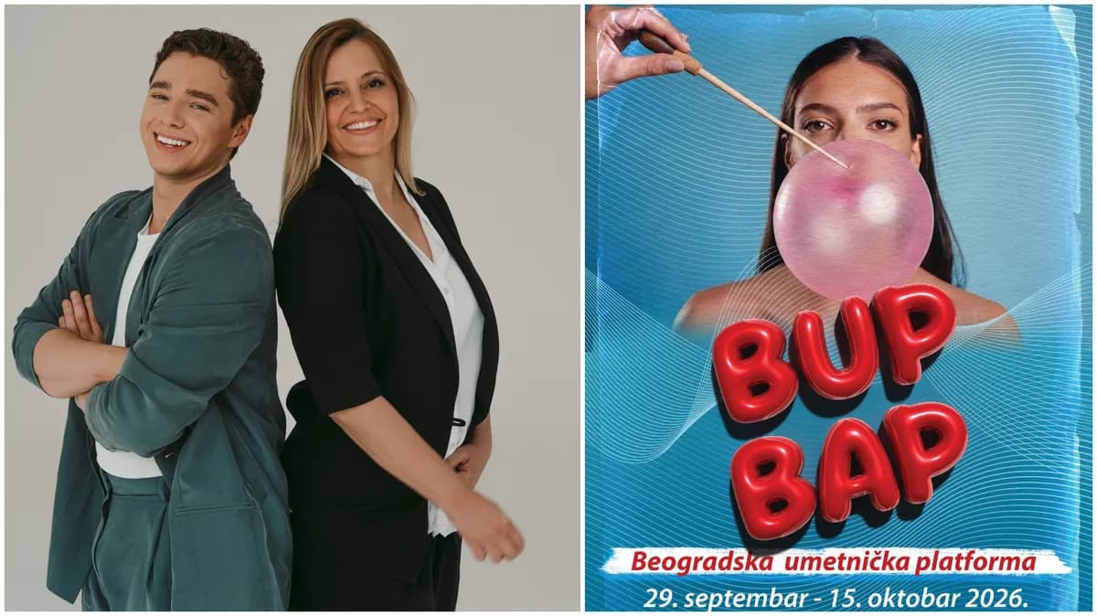 Od baroka do rejva na novom festivalu u gradu: BupBap - Beogradska umetnička platforma u septembru na nekoliko lokacija