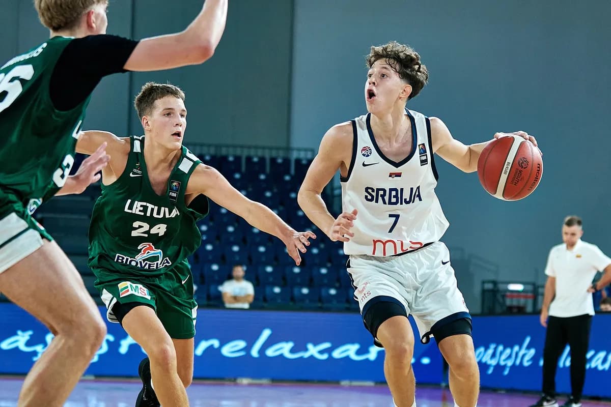 Srbi vezali četiri poraza, pa upisali tri pobede na Evropskom prvenstvu