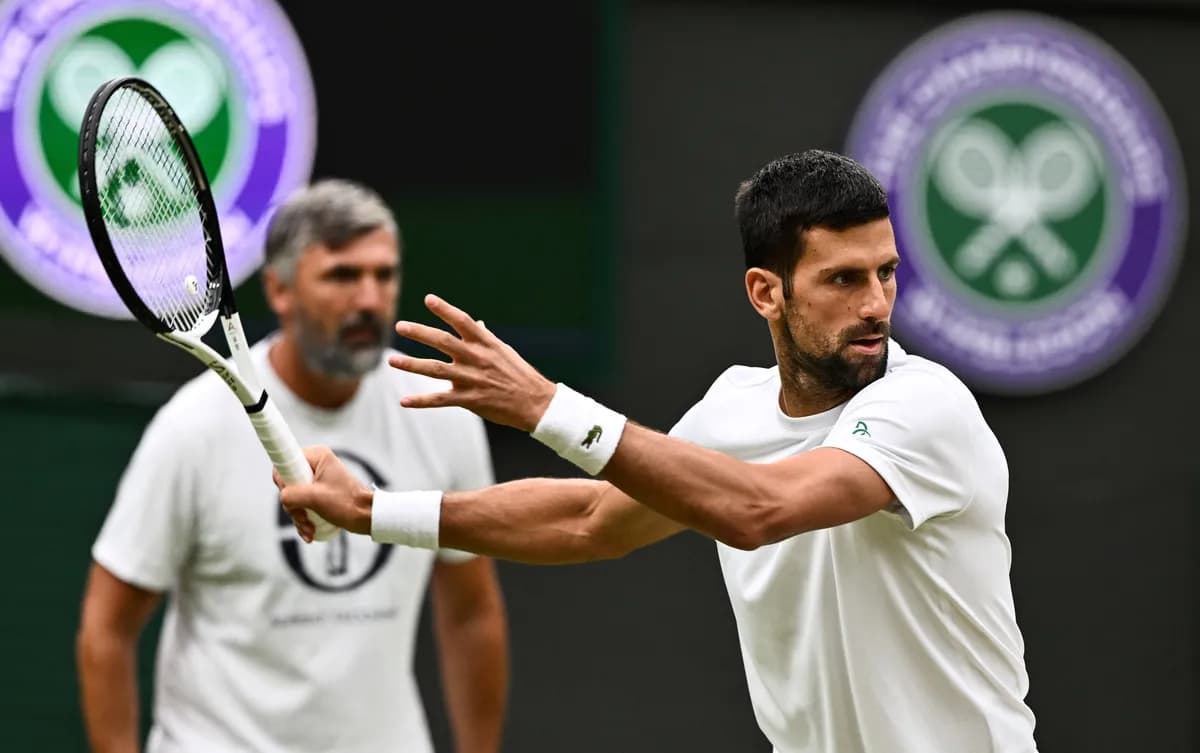Ivanišević: Novak jedan od najvećih sportista u istoriji - Nadalu bih poverio meč za život, Federer igra najlepše