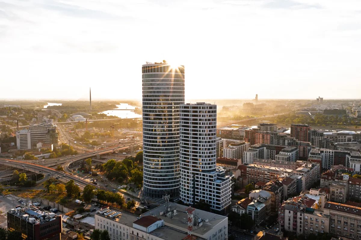AFI Skyline Residence: Nekretnina koja čuva vrednost kroz vreme