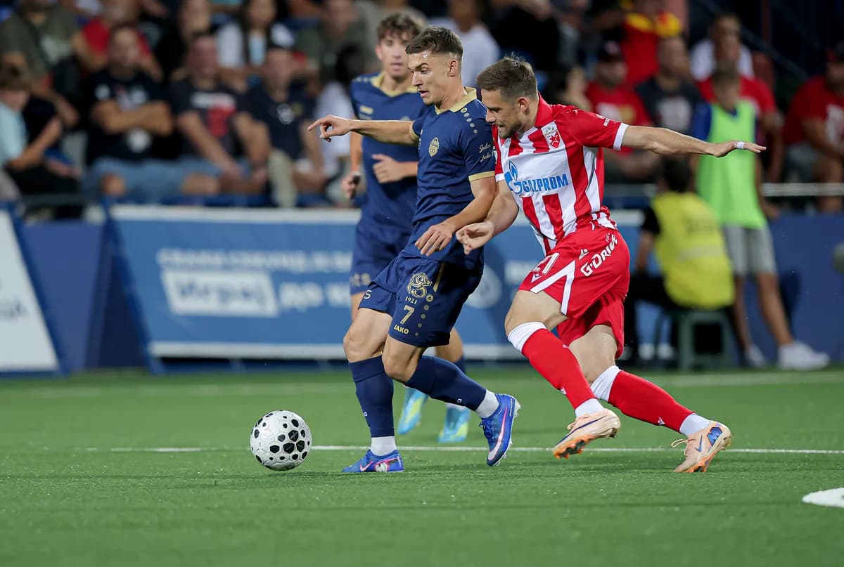 Zvezda bez pobede protiv Radnika, nije postigla ni gol u Surdulici