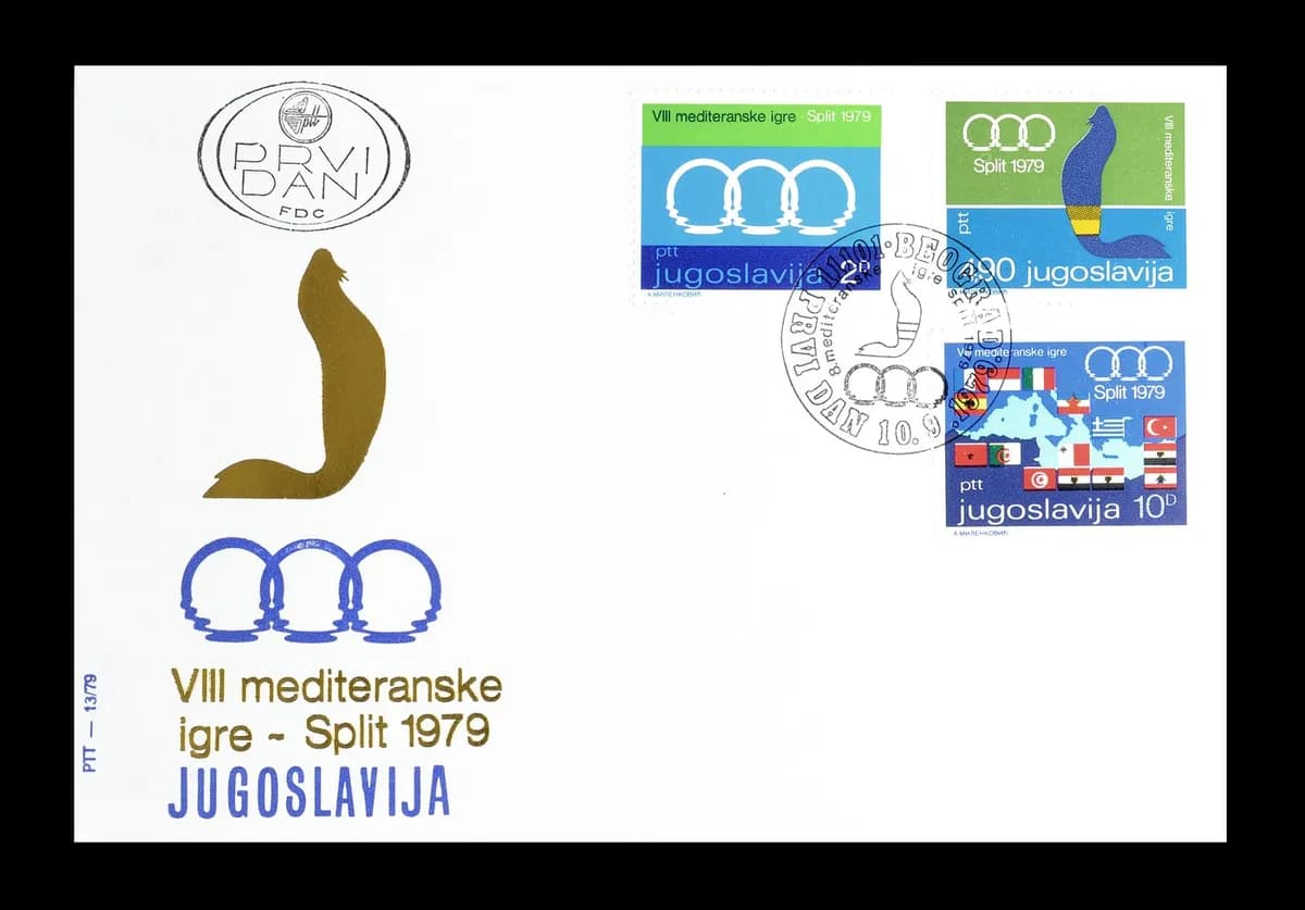 Šta su uopšte Mediteranske igre i otkud Srbija tu?