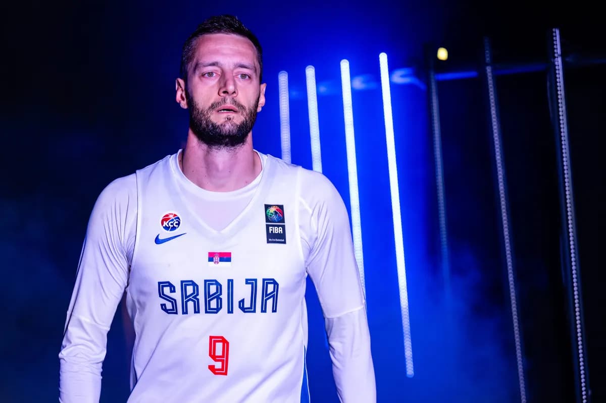 VIDEO Pogledajte ludi koš koji je Srbiju odveo u polufinale Evropskog prvenstva