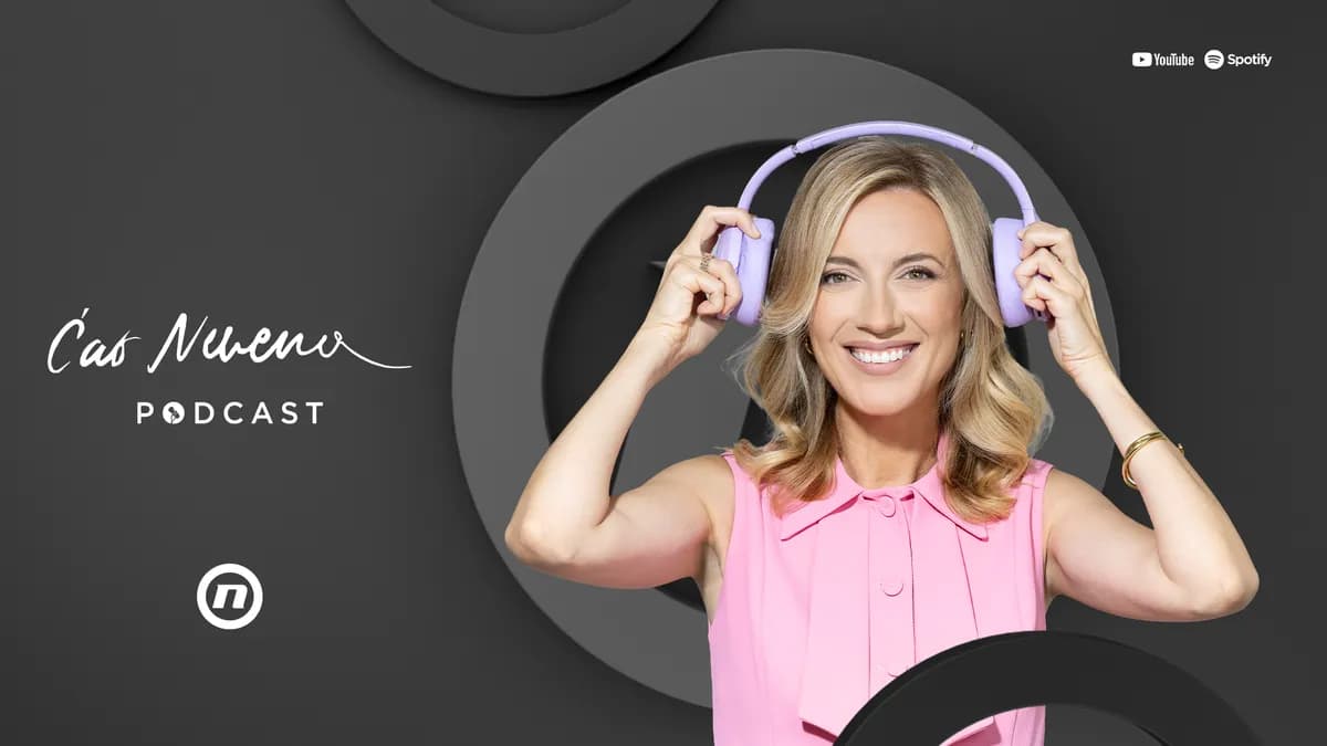 Podcast „Ćao, Nevena“ od 15. septembra ponovo na YouTube kanalu Nove: „Poslušali smo savet publike i odlučili da usporimo tempo“