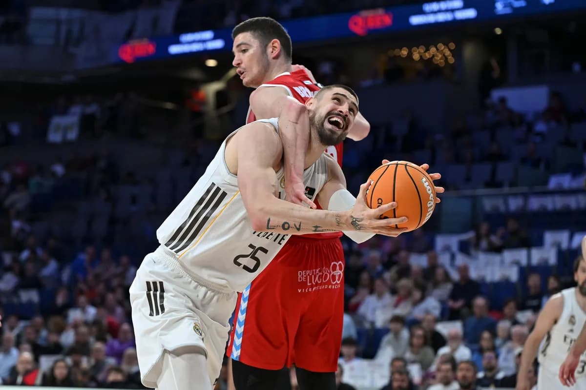 Bio u NBA i Realu, evo za koga će sad igrati u Evroligi