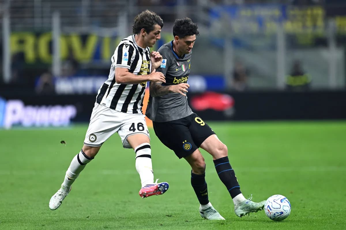 Inter pobedio Udineze u neverovatnoj utakmici sa osam golova