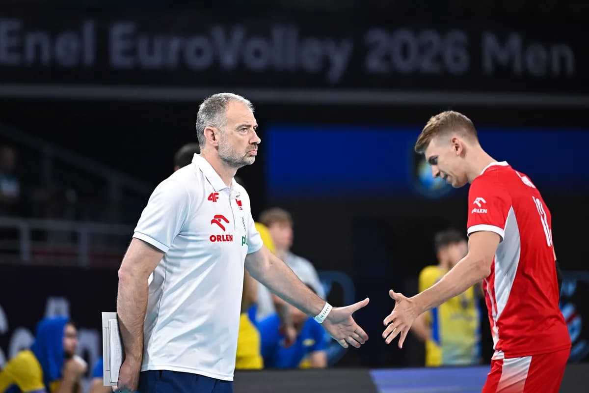 Grbić i Poljska bez izgubljenog seta do nokaut faze
