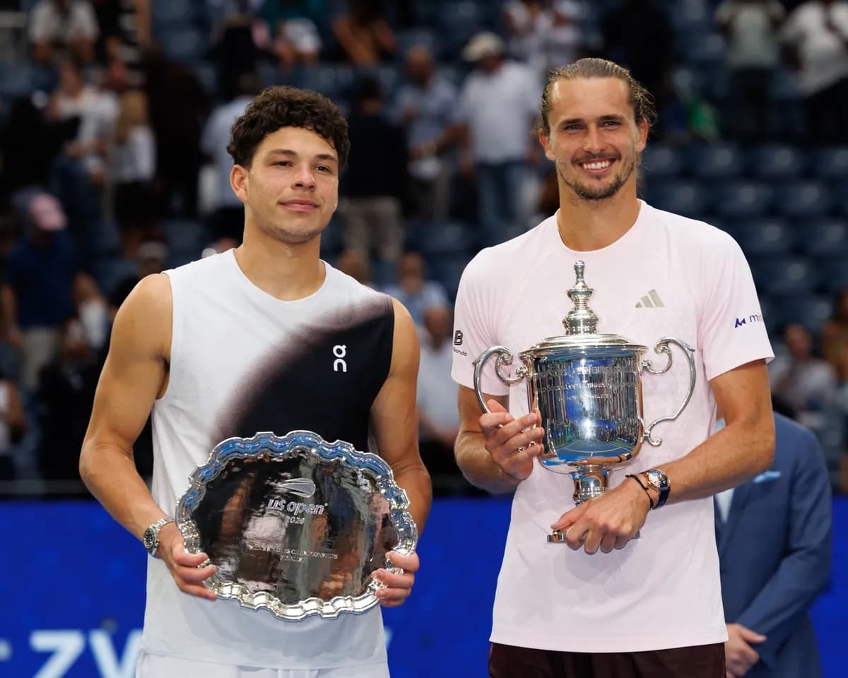 Oboren rekord na US Openu: Evo koliko je ljudi gledalo finale, a tek kada čujete ostale brojeve