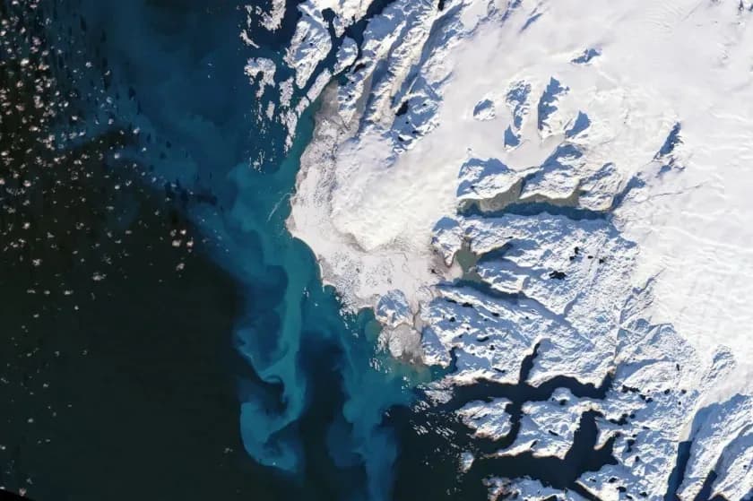 Grenland i Antarktik izgubili 11,3 biliona tona leda: Sateliti pokazali zašto