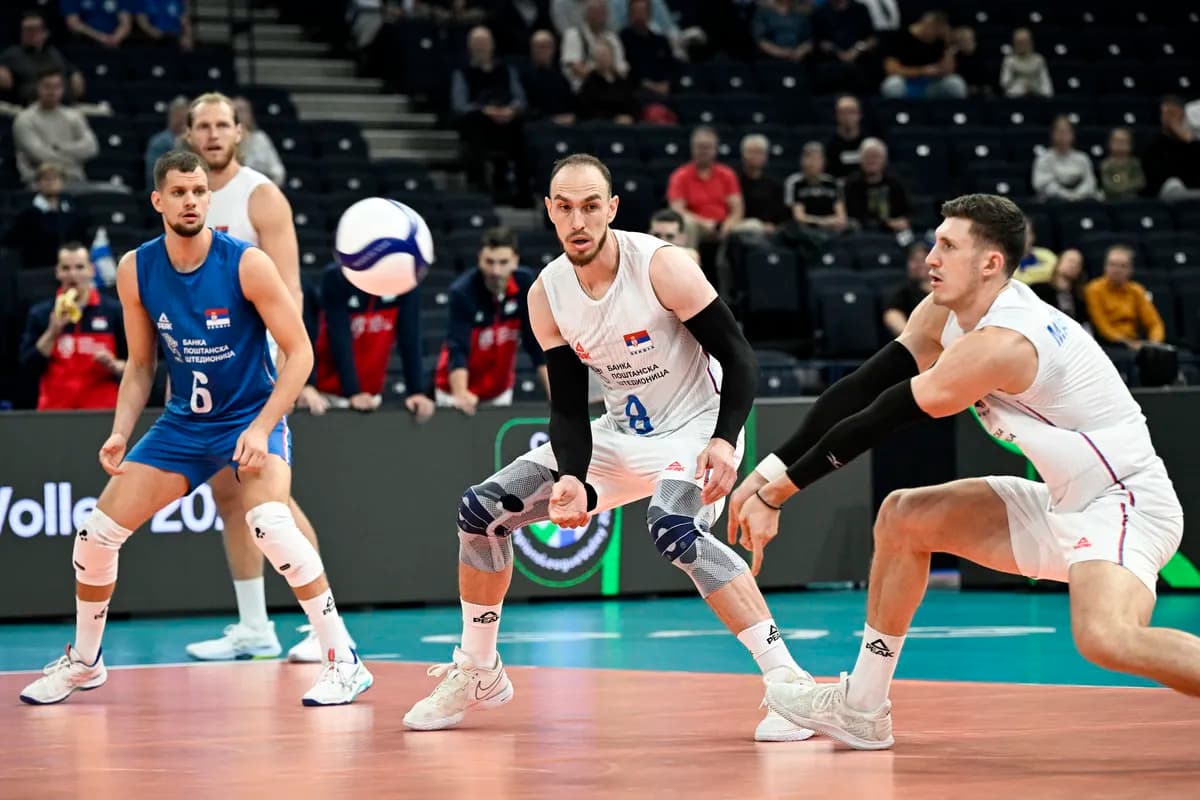 Poznato kada Srbija kreće u nokaut fazu Evropskog prvenstva, naš tim više nema prava na grešku