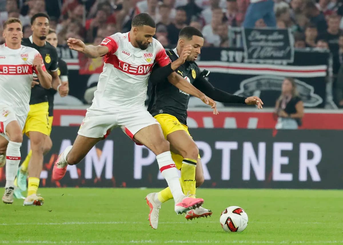 Borusija Dortmund pobedom preskočila Bajern na vrhu tabele Bundeslige