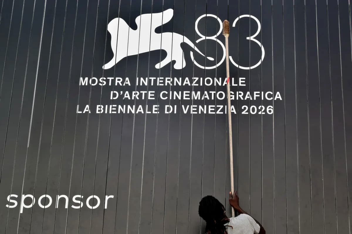 U Veneciji večeras počinje 83. Međunarodni filmski festival - 21 ostvarenje takmiči se za Zlatnog lava