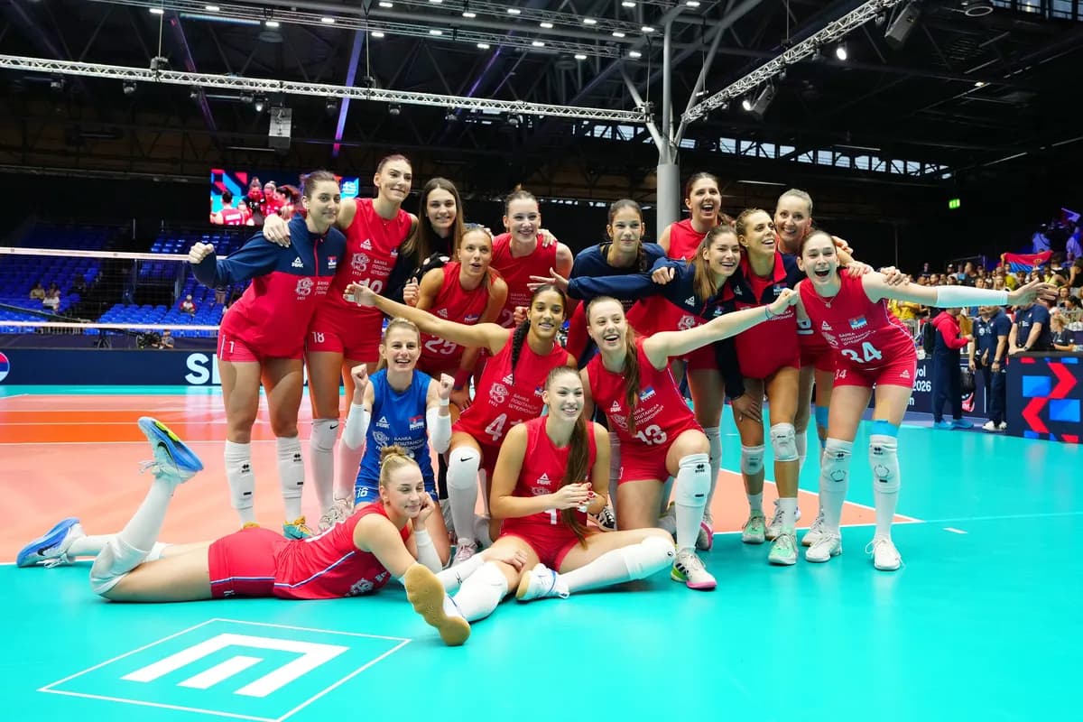 Tijana Bošković pred polufinale Evropskog prvenstva: "Za ove utakmice radimo čitav život"