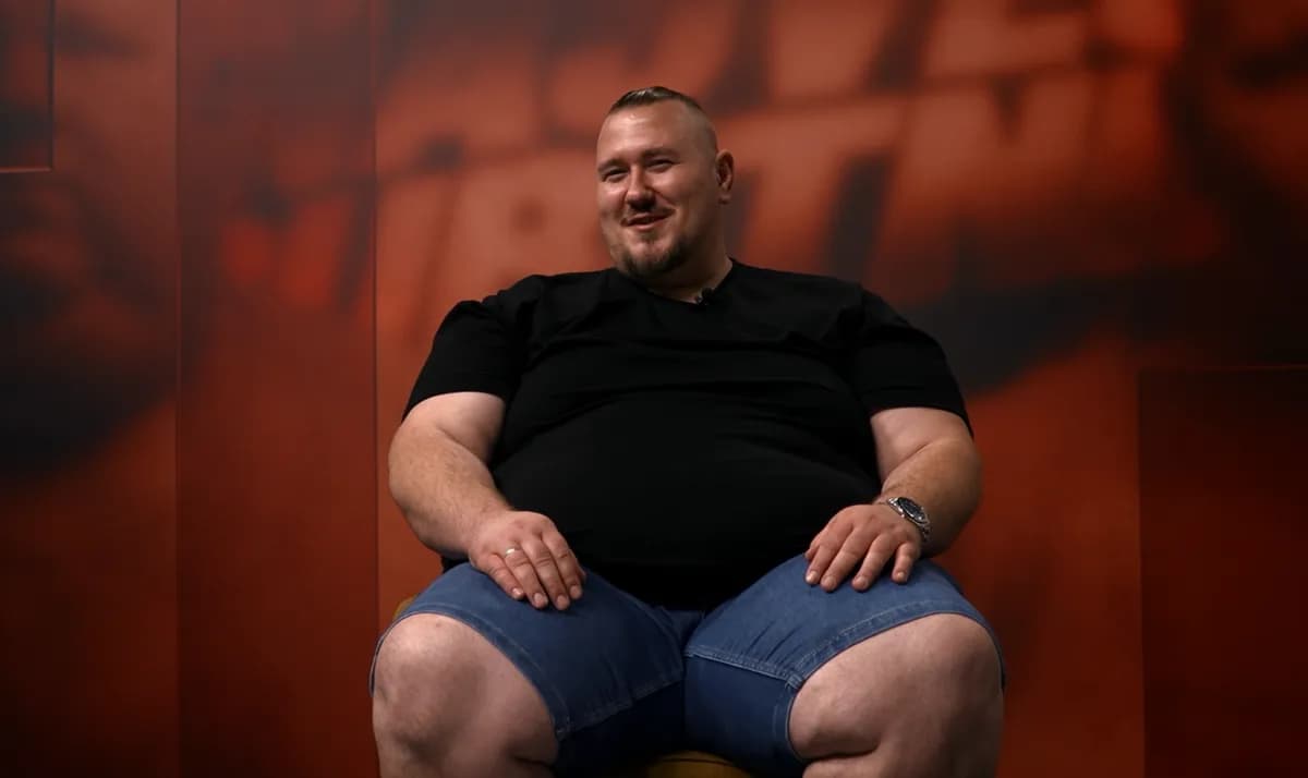 „Na kućnu vagu ne stajem, na njoj piše error“: Aleksandar Isailović ima 207 kg i najteži je takmičar „Najvećeg gubitnika“