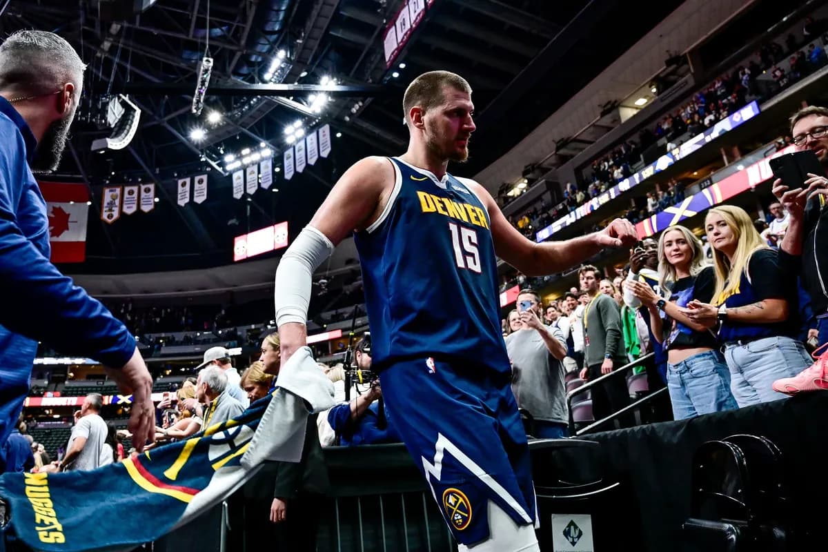 Jokić najbolji u NBA treću godinu zaredom, ovo je lista o kojoj se sad priča