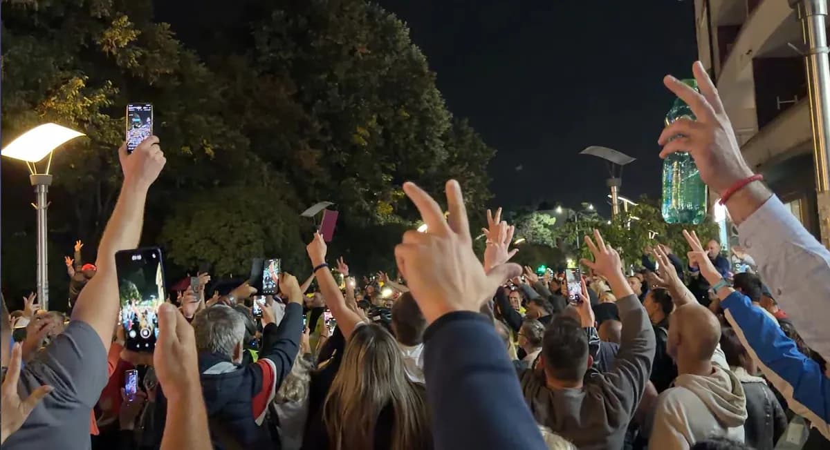 Kako je izgledao doček studenata u Loznici