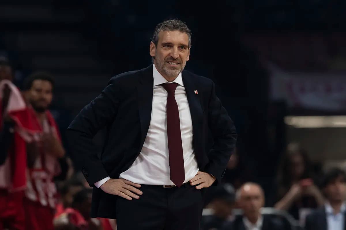 Prve reči Navara posle pobede Zvezde u Evroligi