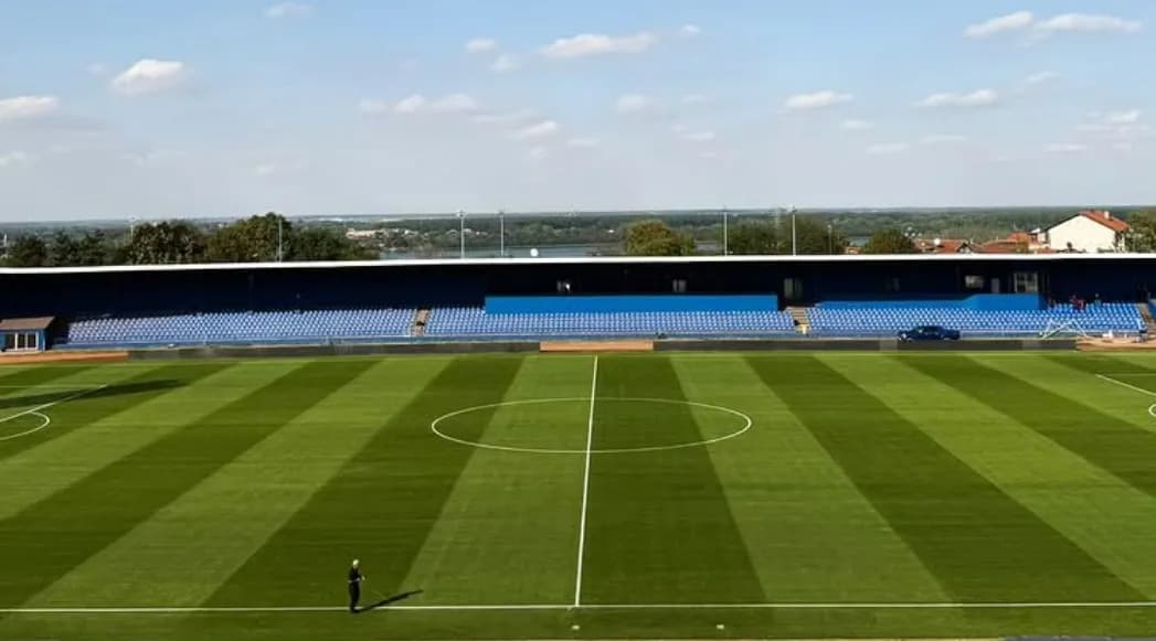 OFK Beograd otvorio novi deo stadiona na Karaburmi