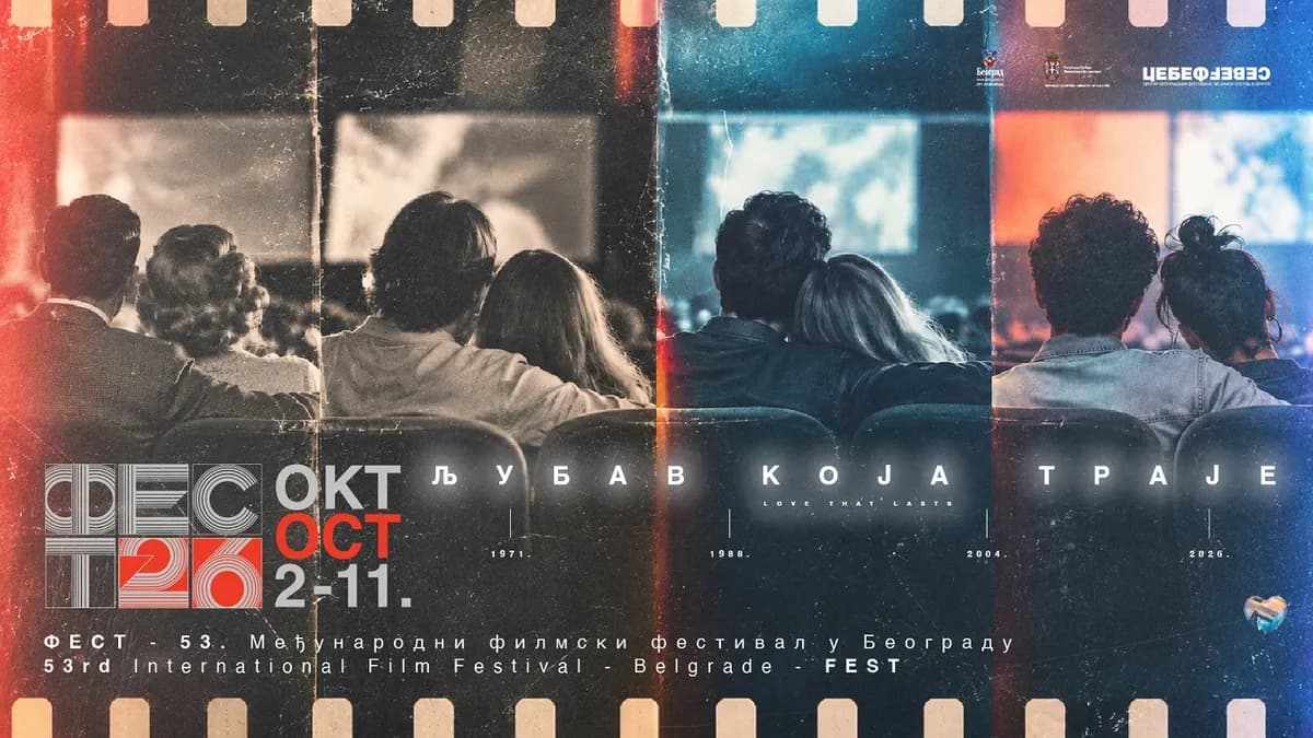 "Nećemo promeniti svet, ali biće ovo praznik filma": Više od 100 filmova na 53. Festu