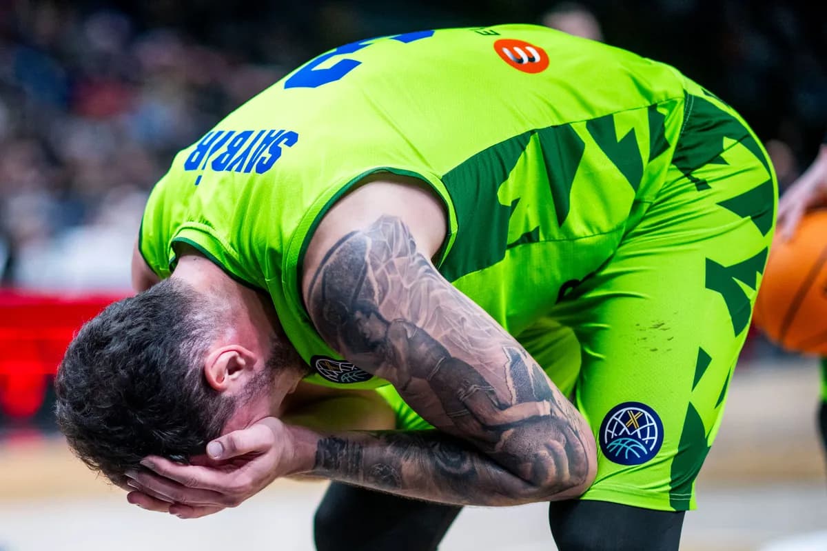 VIDEO Trojka za pobedu sa celog terena u poslednjoj sekundi - šta više reći?!