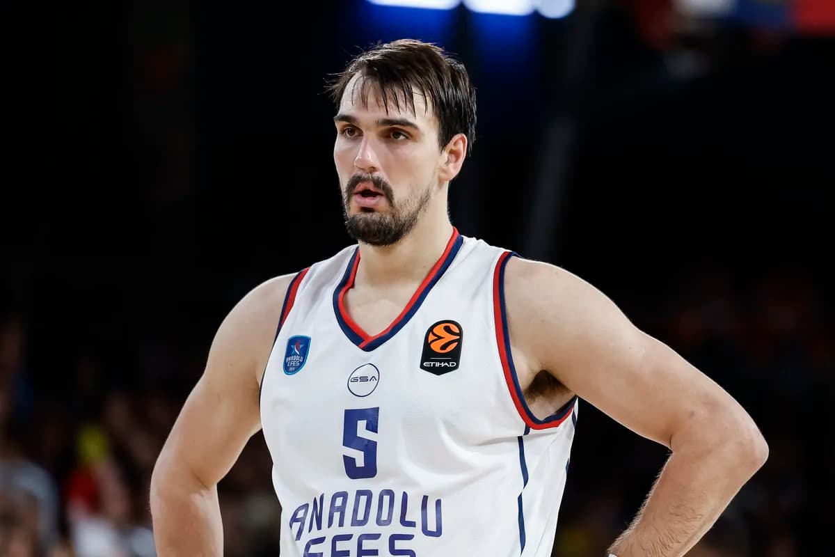 Poraz Alimpijevića i Bešiktaša, Šarić razigran pred gostovanje Zvezdi