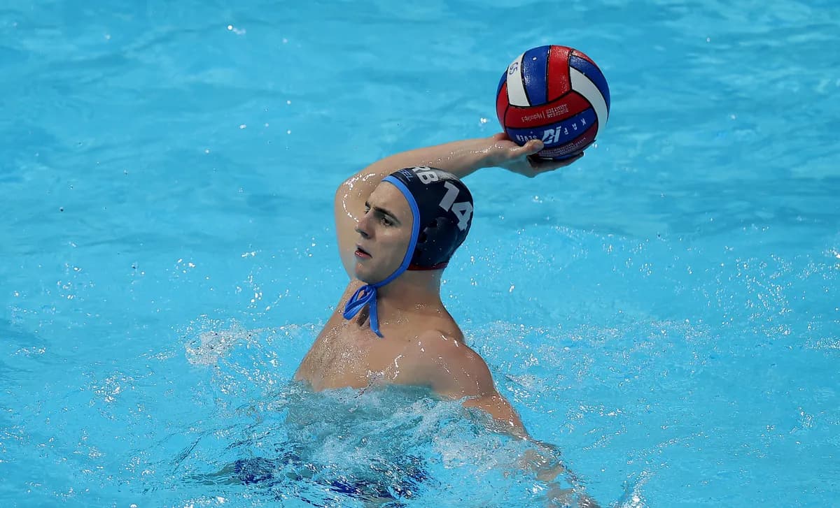 Srbija osvojila bronzu, "delfini" bolji od Španije na Mediteranskim igrama