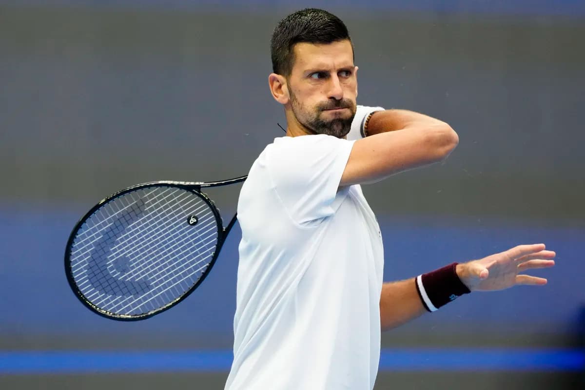Novak saznao rivala u drugom kolu Pekinga