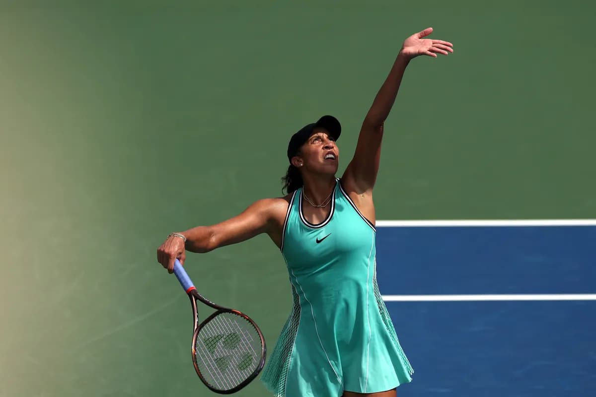 Grend slem šampionka bila na pragu eliminacije, pa napravila jedan od najvećih preokreta koje je US Open video