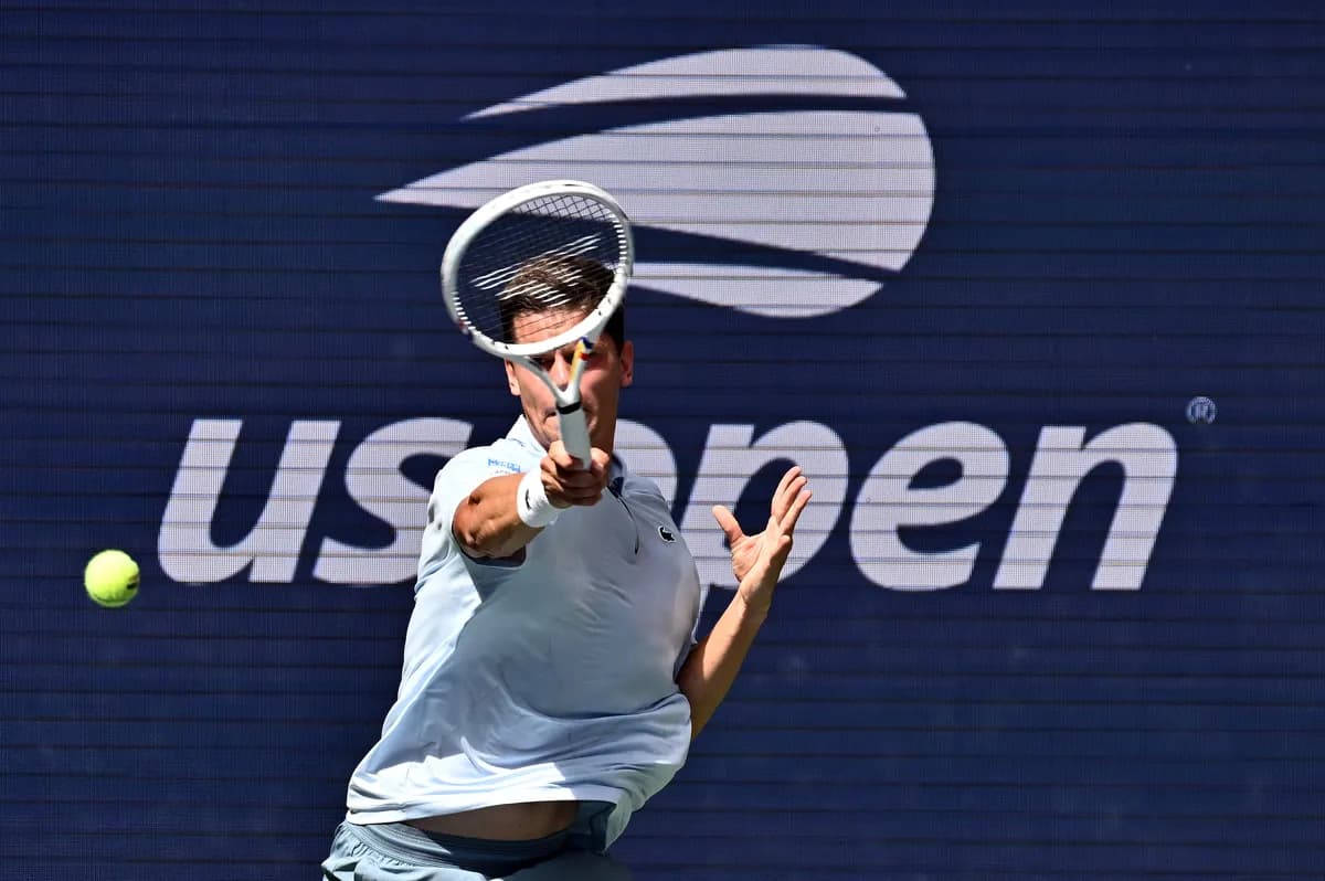 Iznenađenjima na US Openu nema kraja, ispao finalista Rolan Garosa