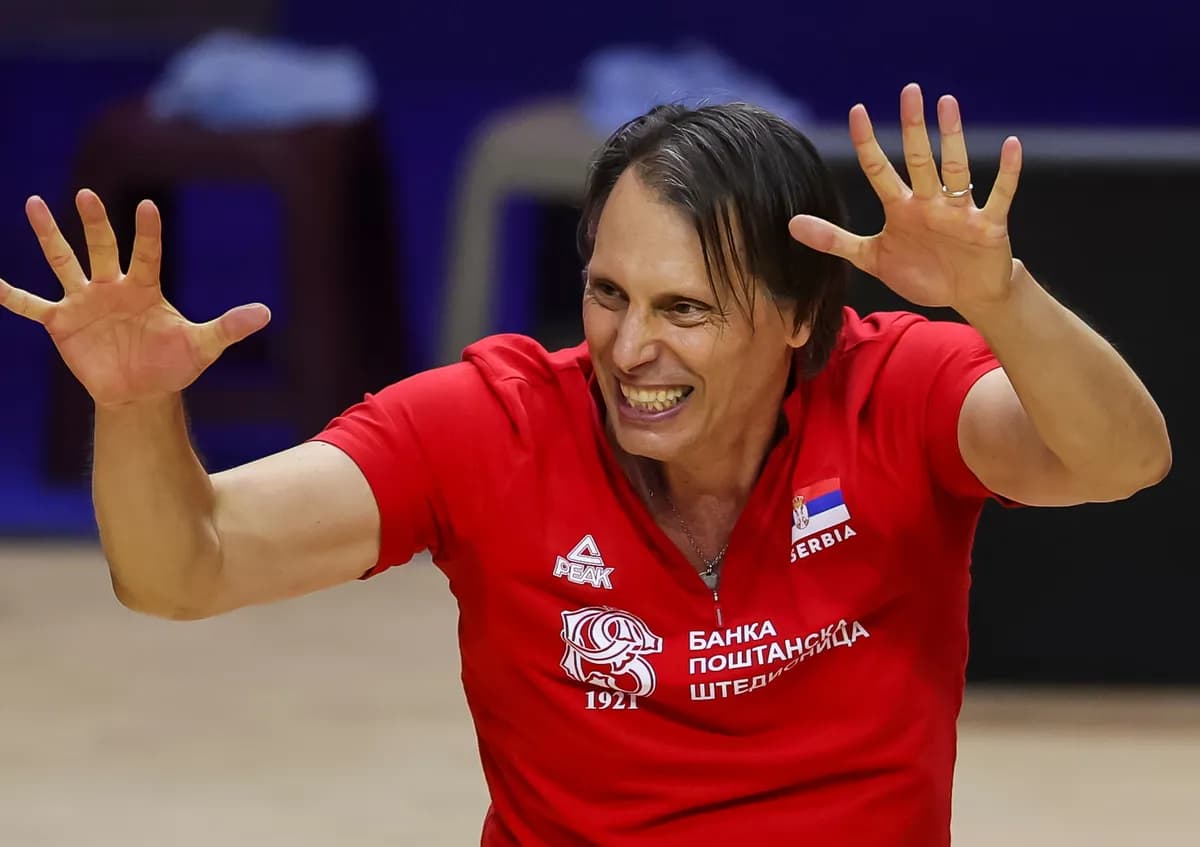 Srpkinje uzele bronzu, sad su na redu odbojkaši: Ovo je spisak Krecua za pohod na evropsku medalju