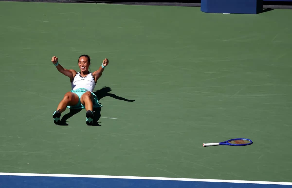 Senzacija na US Openu: Švjontek ispala posle neverovatnog preokreta