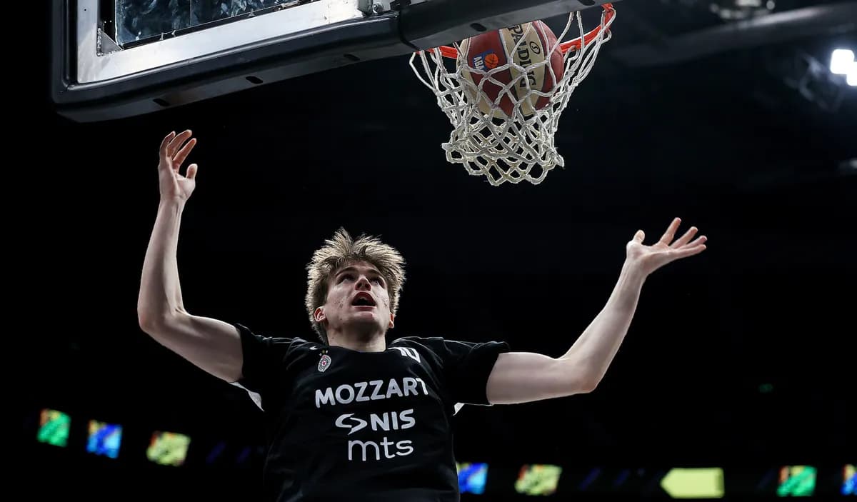Partizanov biser ide na "kaljenje": Evo za koga će igrati "Kirilenko" iz Mionice