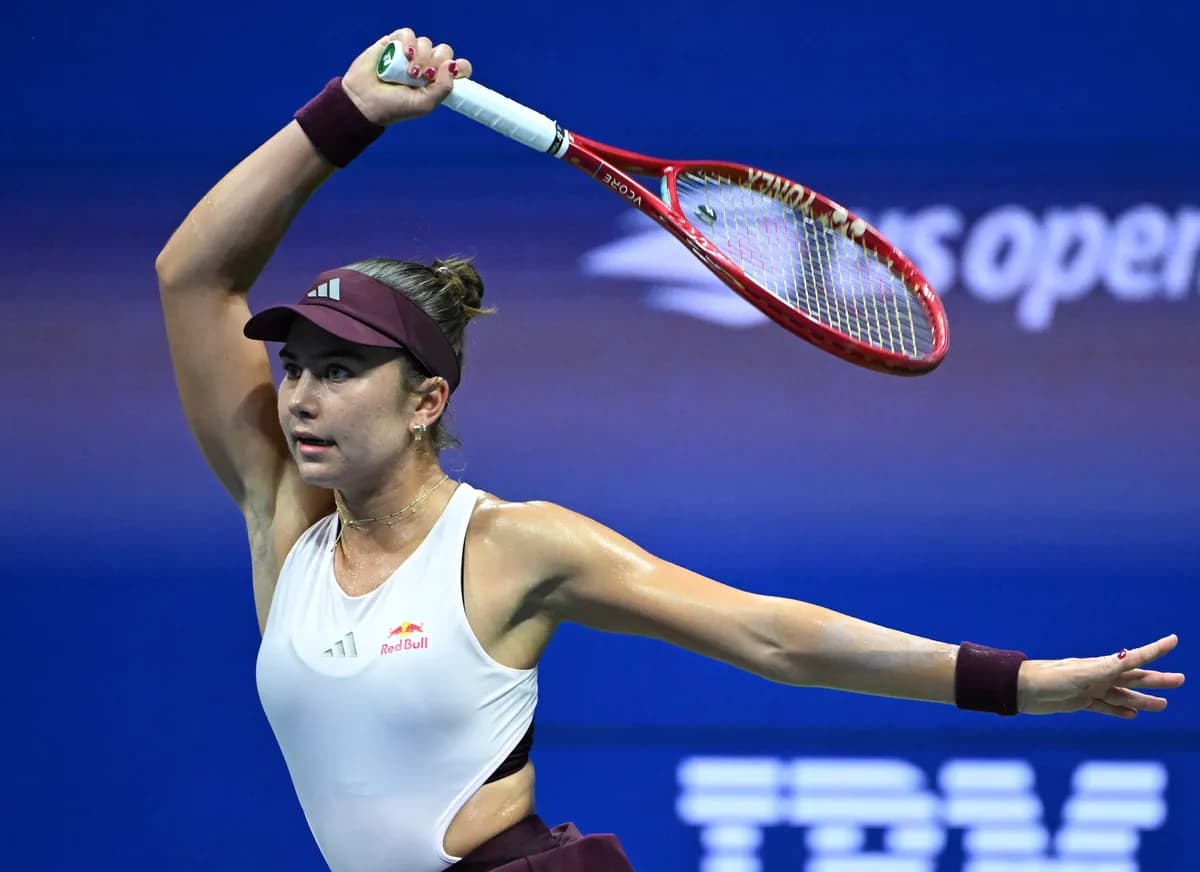Kraj za Srpkinju na US Openu, nije mogla do senzacije