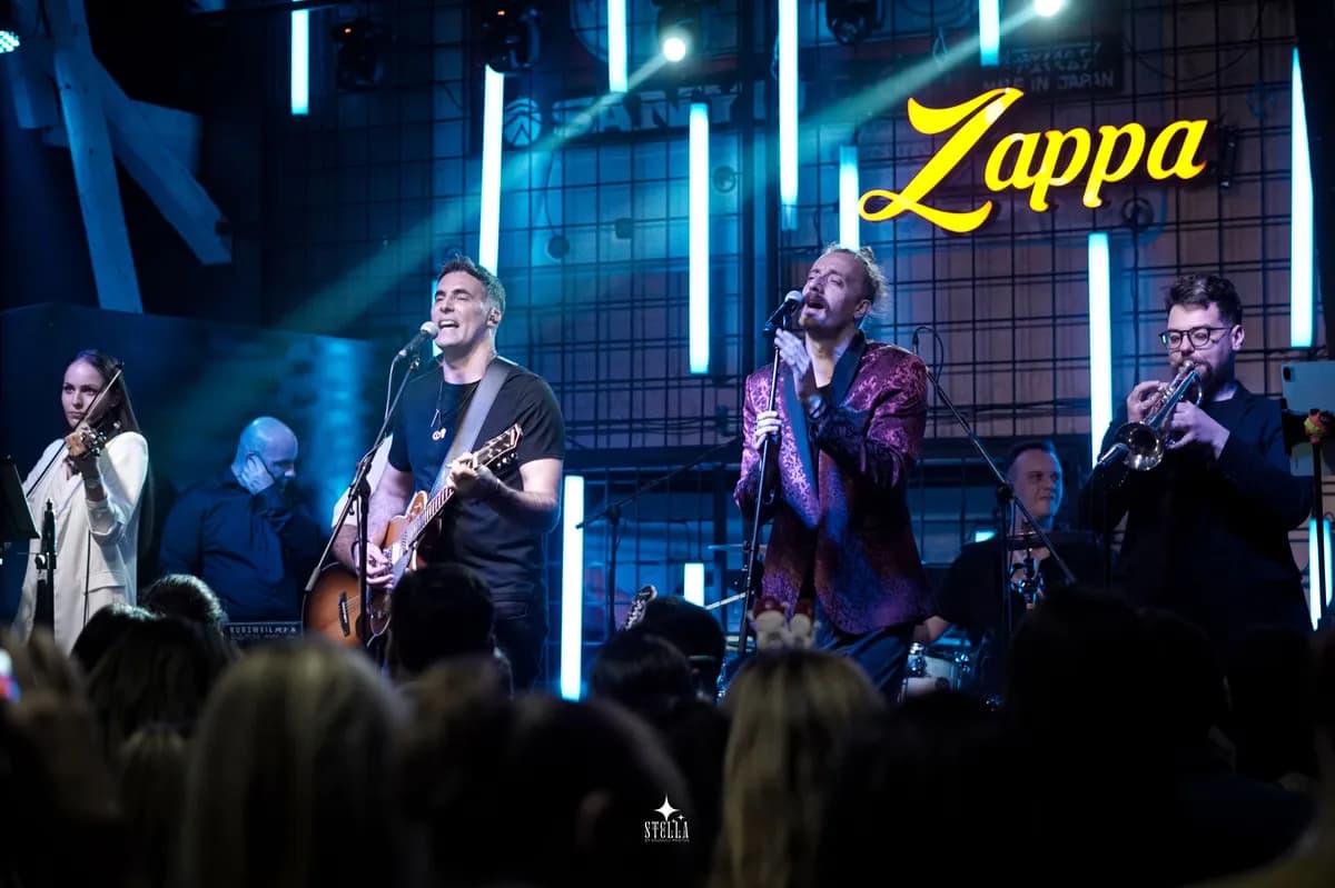 Ničim izazvan prvi put na Zappa barci 12. septembra: Jedini koncert ove godine u Beogradu