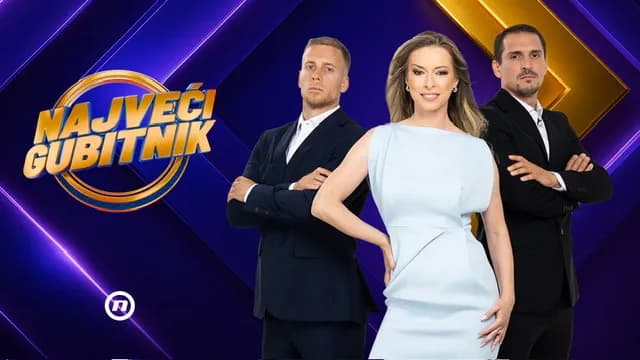 „Najveći gubitnik“ dobio datum premijere: Nova sezona od 21. septembra na TV Nova