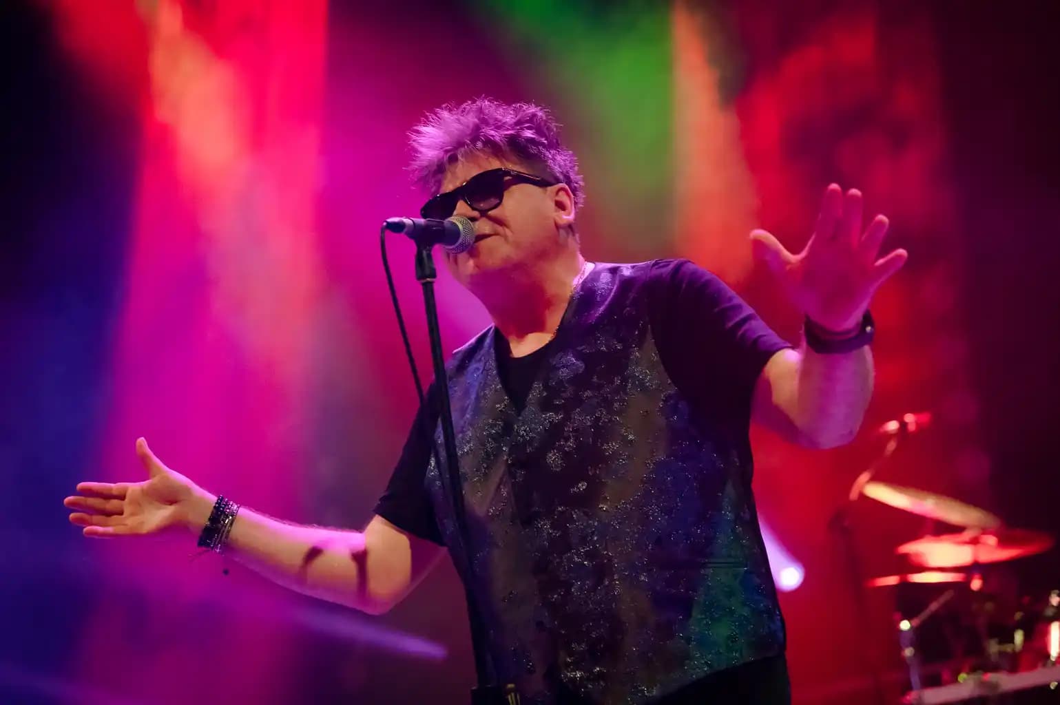 Crvena jabuka održala koncert u Novom Sadu u okviru turneje kojom obeležavaju 40 godina postojanja: Sledeća stanica je Niš