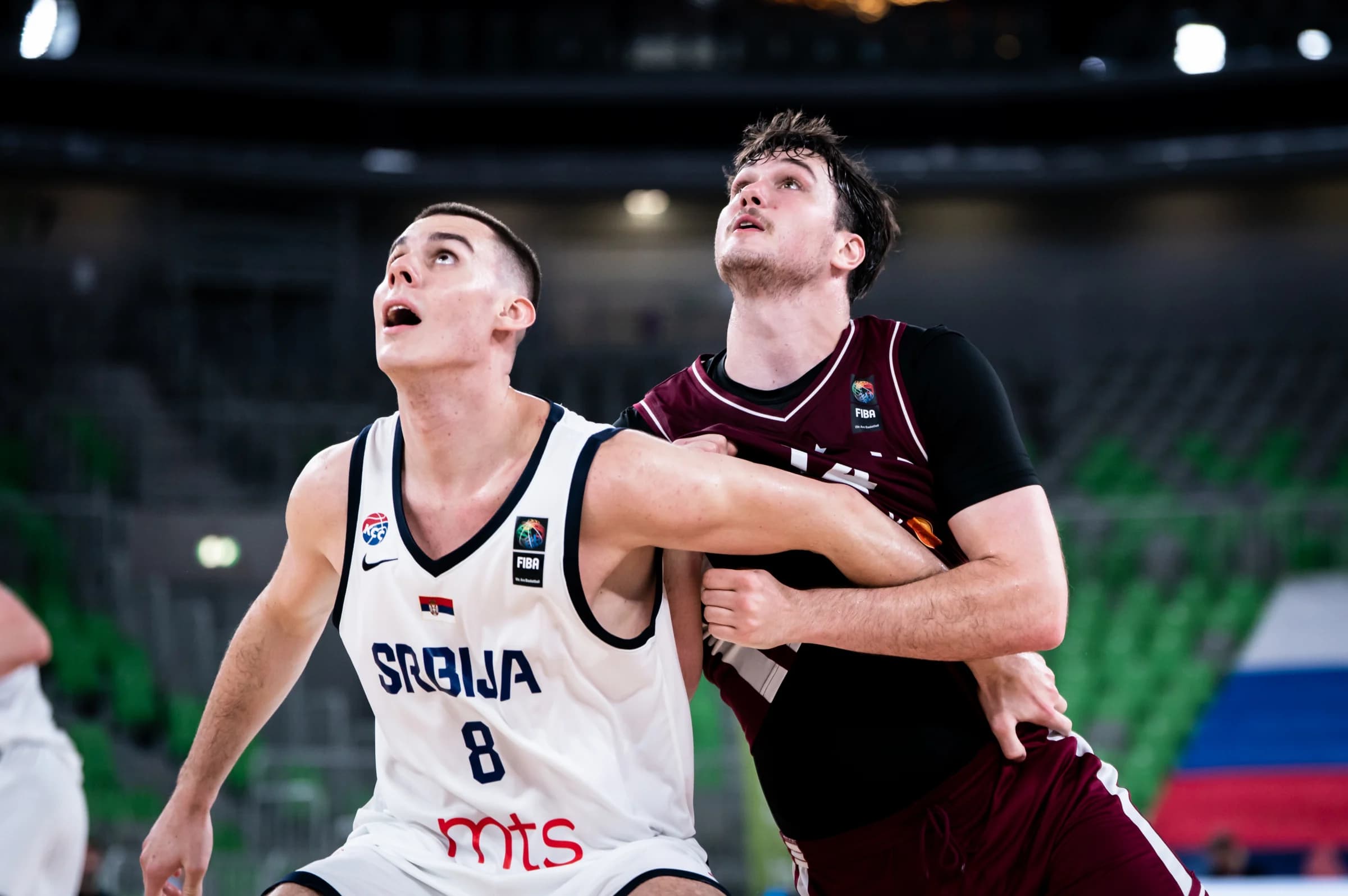 Srbija deli lekcije na Evrobasketu: "Orlići" dominantno do prvog mesta u grupi, blistao Džepina