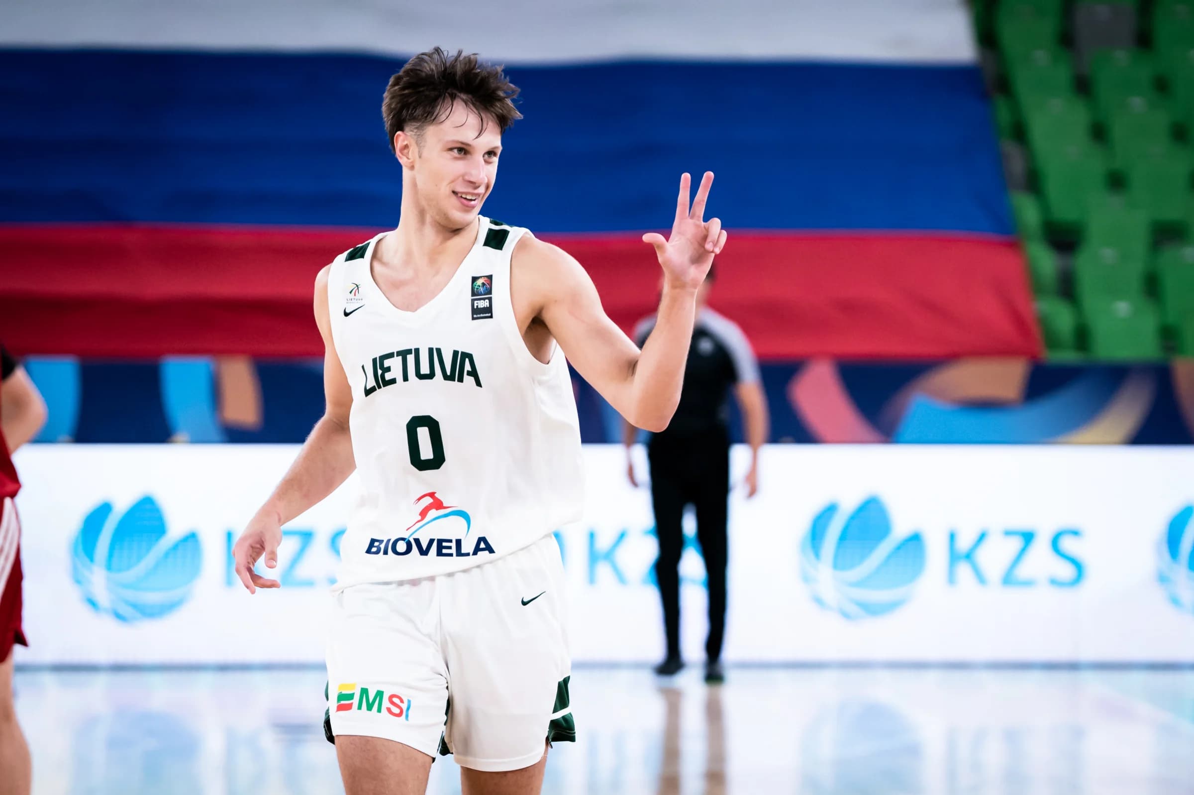 VIDEO Šta uradi ovaj momak? Ubacio 46 poena i oborio dva rekorda na jednom meču Evrobasketa