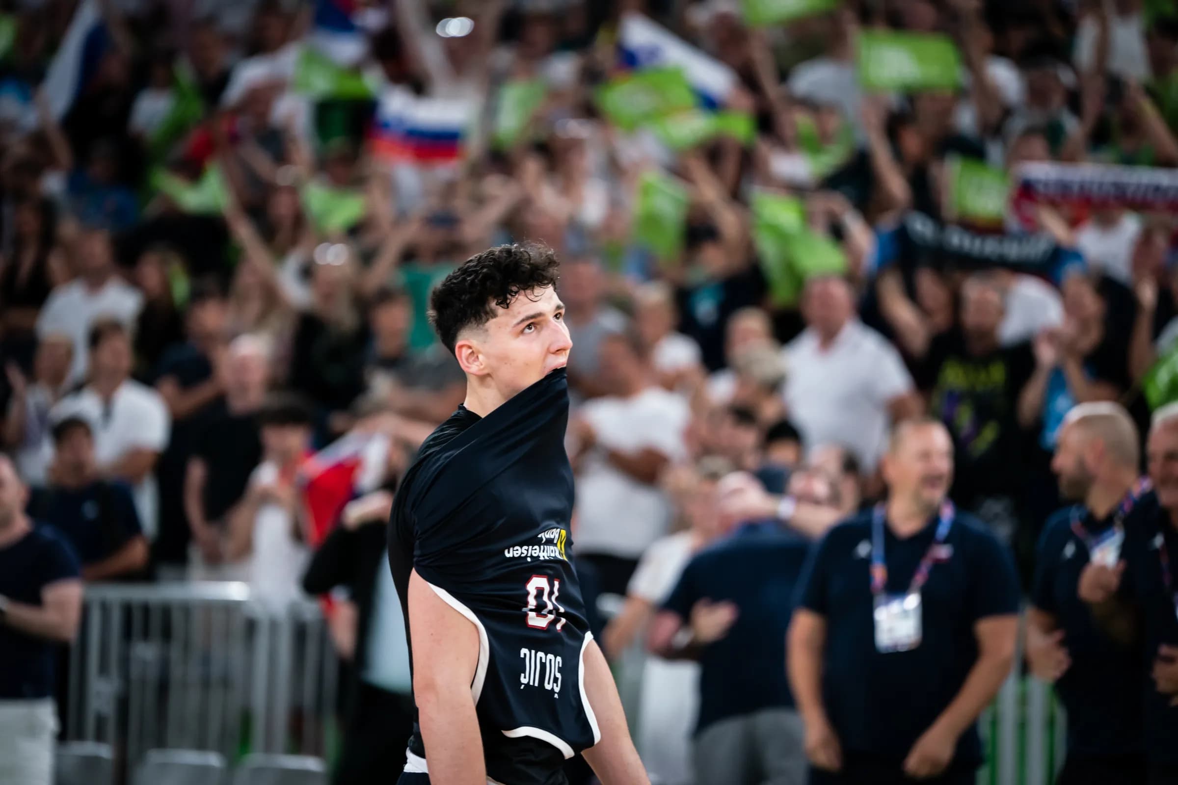 Miloš Šojić za Nova.rs: Srebro nam daje glad za više, spreman sam za Ameriku