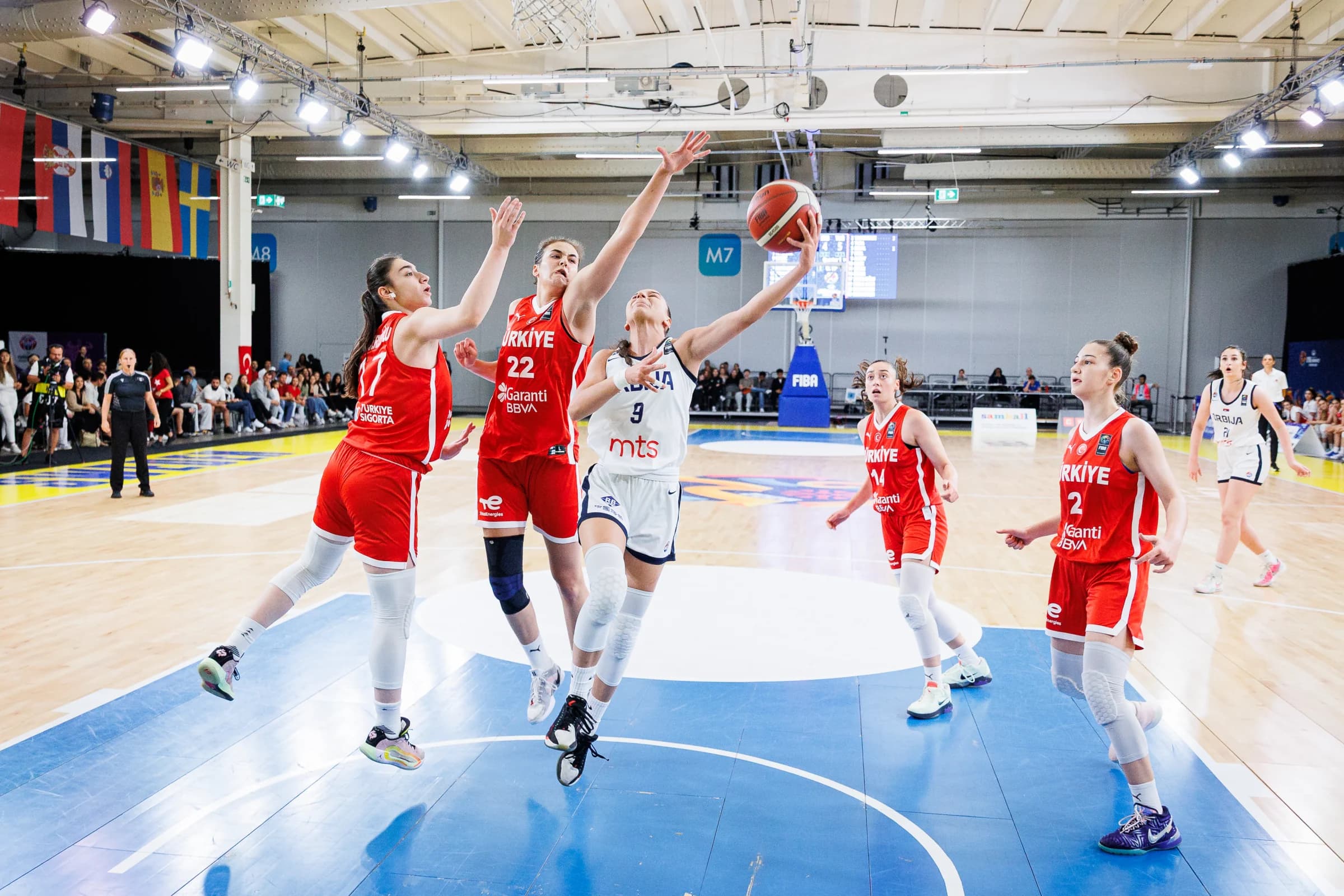 Srbija posle drame u četvrtfinalu Evrobasketa, Turska promašila šut za produžetak VIDEO