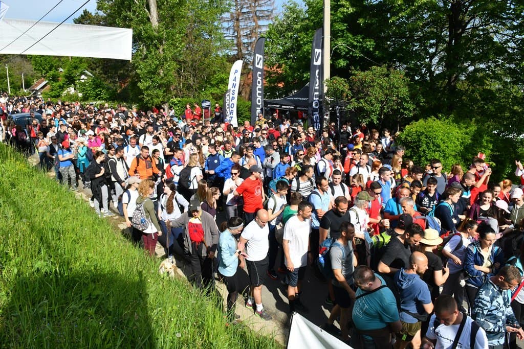 Danas startuje 49. Fruškogorski maraton