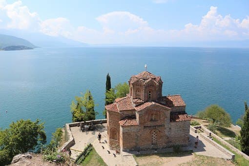 U Ohridu počeo osmodnevni pravoslavni kamp, okupio 65 dece iz Srbije i regiona