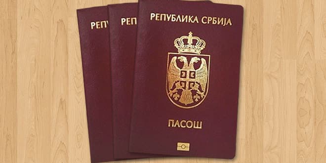 Panić: Novi pasoši po svim svetskim standardima, cena izdavanja ostala ista