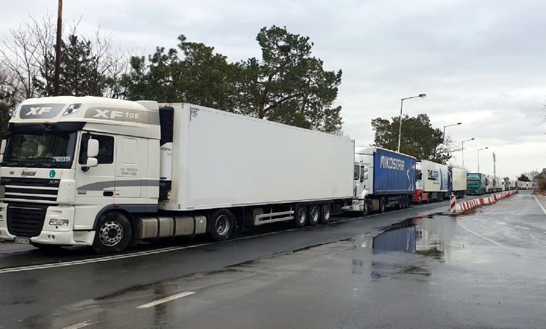 Bez zadržavnja na rampama auto-puteva i na putničkim terminalima graničnih prelaza