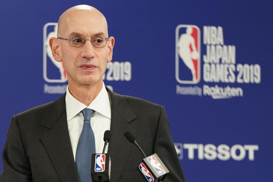 Adam Silver: NBA Evropa startuje od sezone 2027/2028.