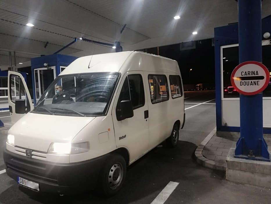 Od 1. jula nove kategorije vozila moraju za ulazak u EU da imaju pametne tahografe