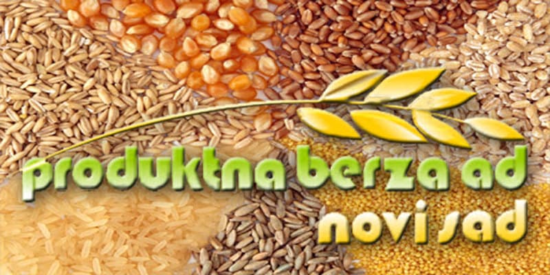 Na Produktnoj berzi u Novom Sadu ove nedelje najzastupljeniji pšenica i kukuruz